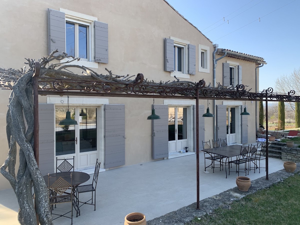 MENUISERIE PROVENCALE