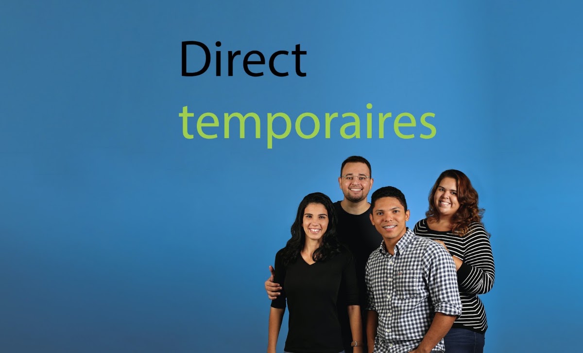 Direct temporaires