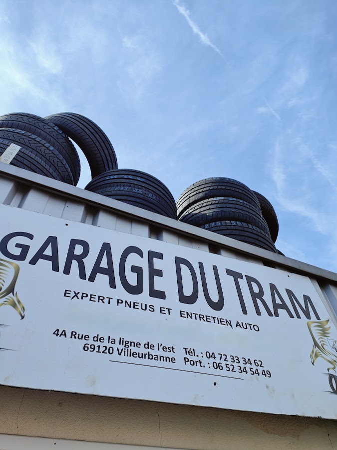 SAS NB'AUTO GARAGE DU TRAM