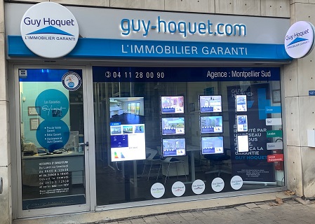 Agence immobilière Guy Hoquet MONTPELLIER-ANTIGONE
