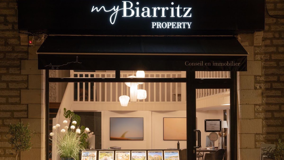 My Biarritz Property - Agence Immobilière