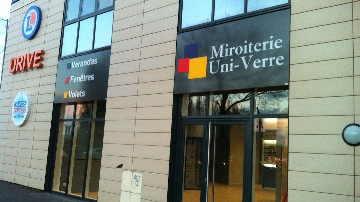 Miroiterie Uni-Verre