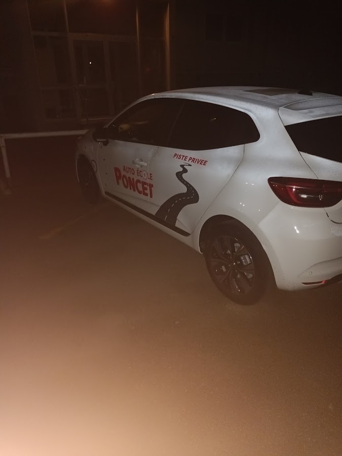Auto Ecole Poncet