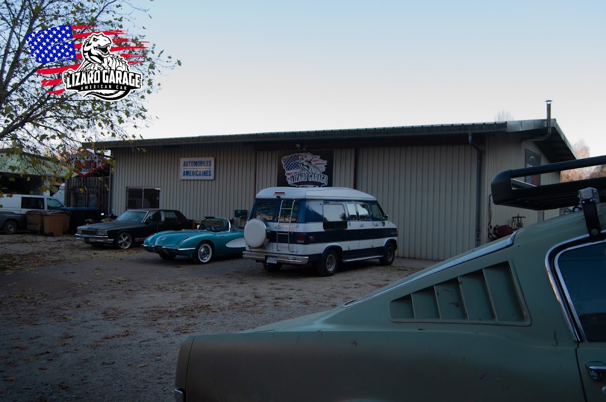 Lizard Garage