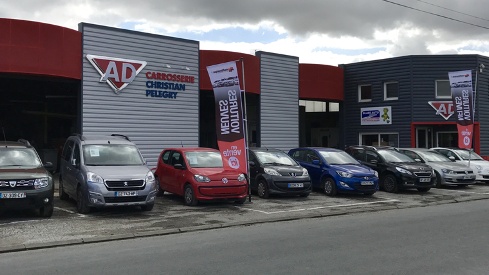 AD Carrosserie CHRISTIAN PELEGRY