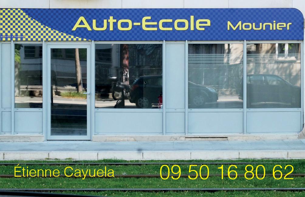 Auto Ecole Mounier