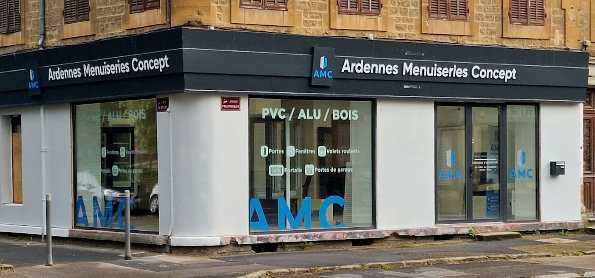 Ardennes menuiseries concept : fenêtres, portes, volets, portails, clôtures, garde-corps