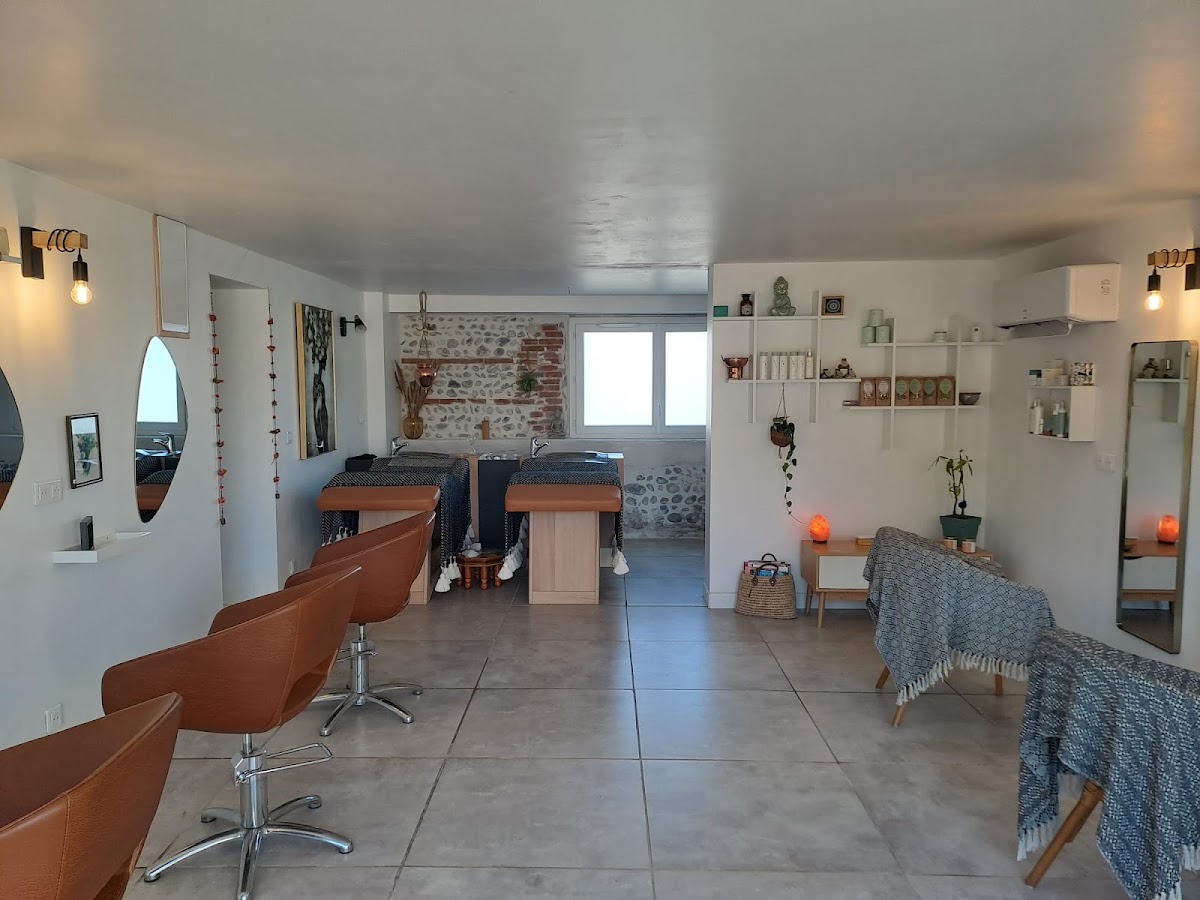 L'âme Agit Coiffure Végétale