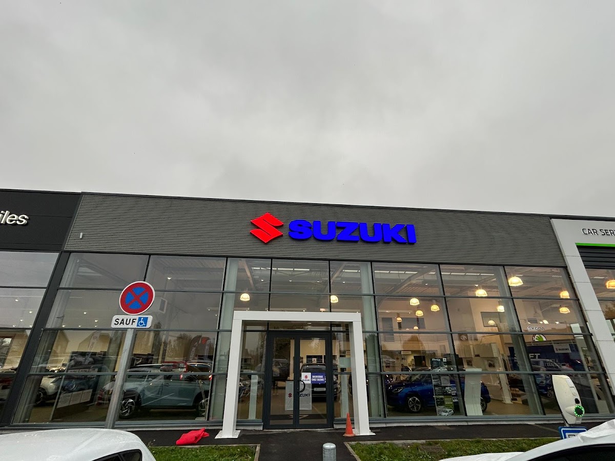 SUZUKI MAUBEUGE - Verbaere Automobiles Maubeuge