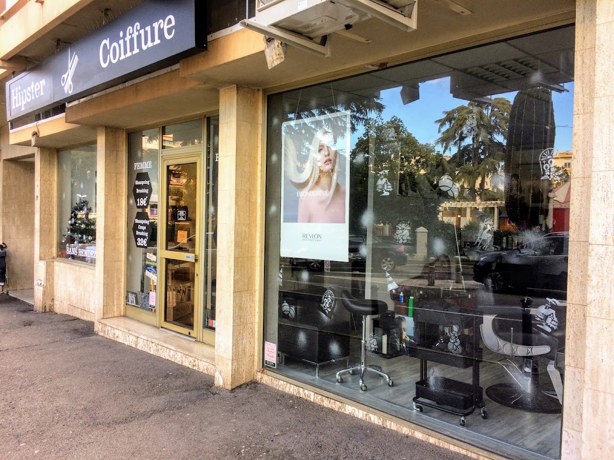 Hipster Coiffure