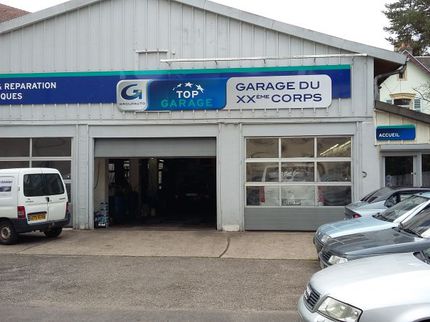 TOP GARAGE