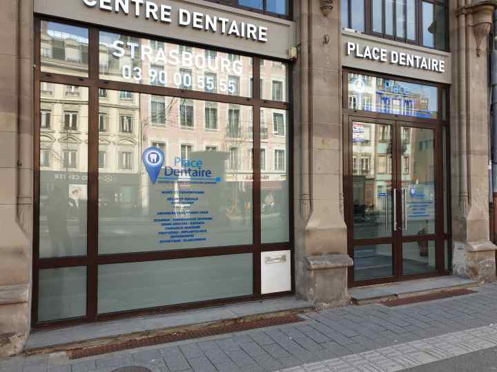 Place Dentaire Strasbourg Saverne - centre dentaire Strasbourg