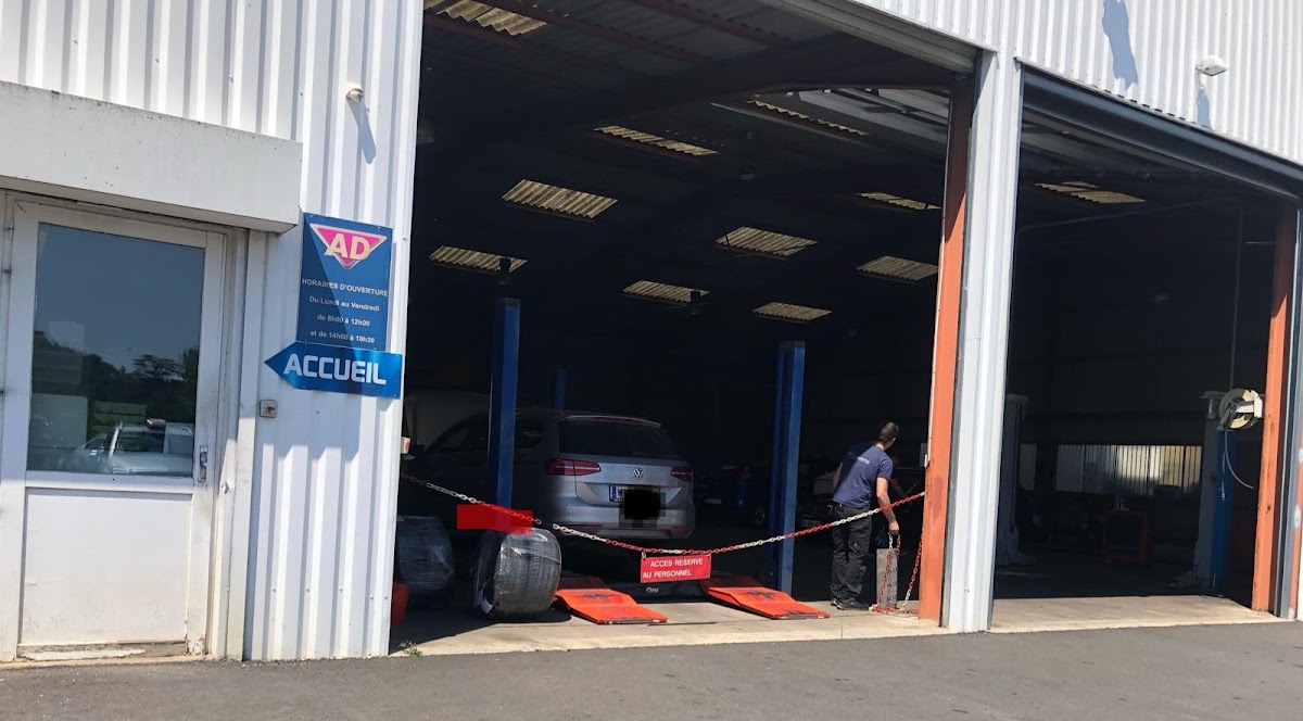 AD Garage Expert MATHIEU FRED AUTO