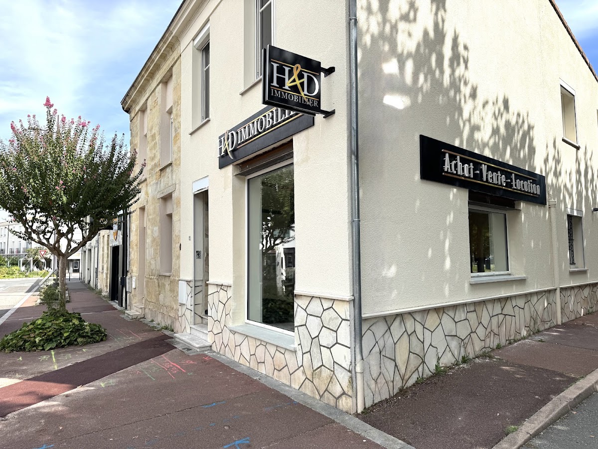 H&D immobilier
