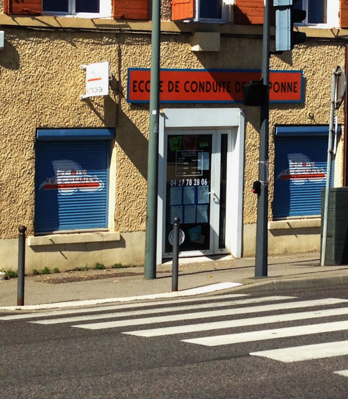 Auto-école Start Ouest
