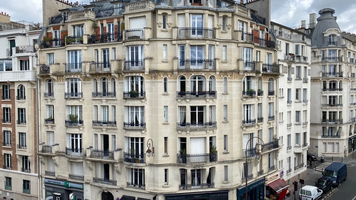Agence Immobilière Neuilly - Square's International Saint-James