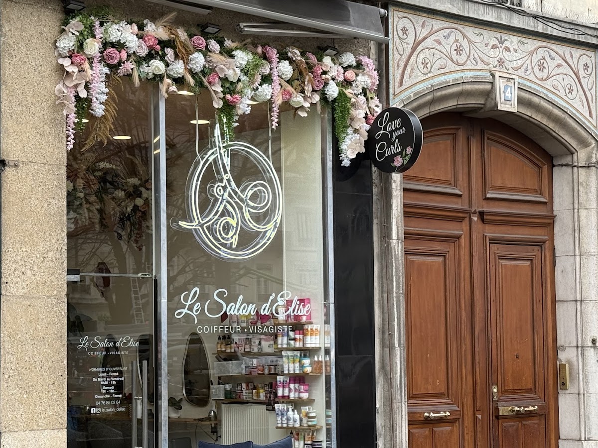 Le Salon d'Elise