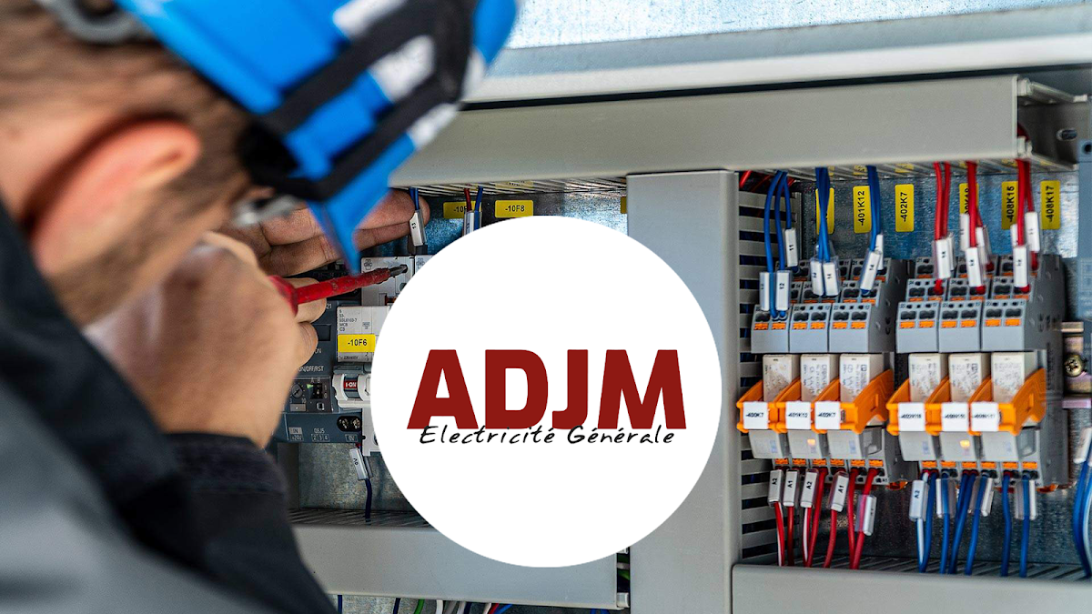ADJM Électricité Générale