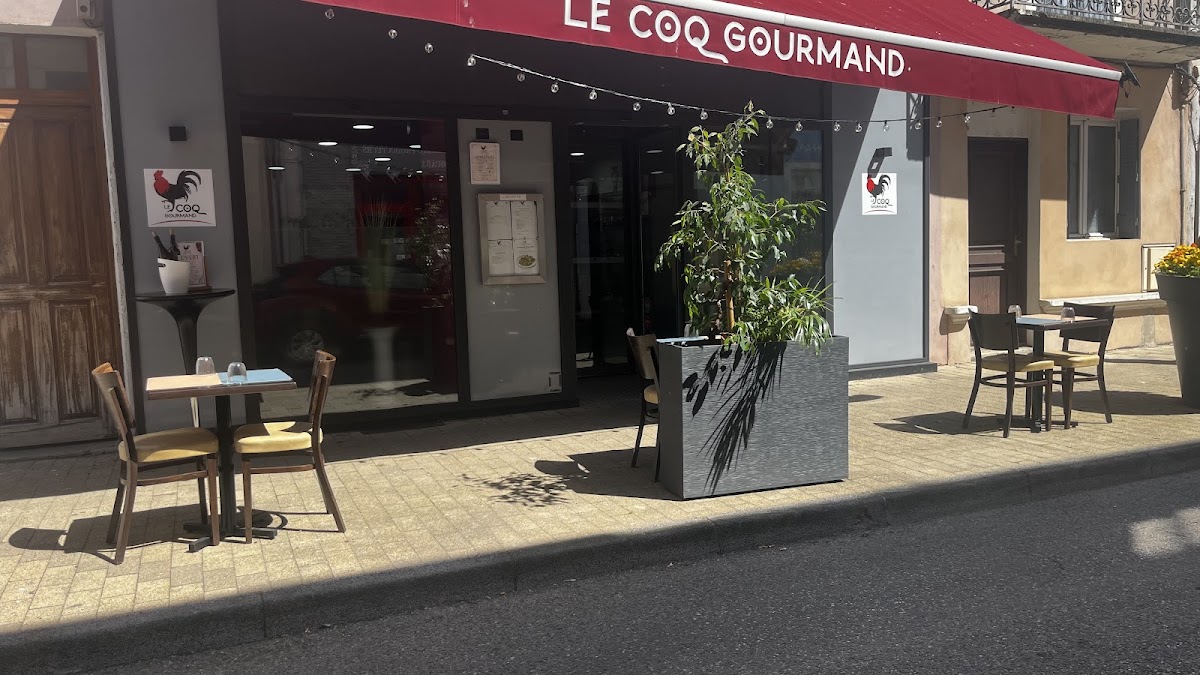 Le Coq Gourmand
