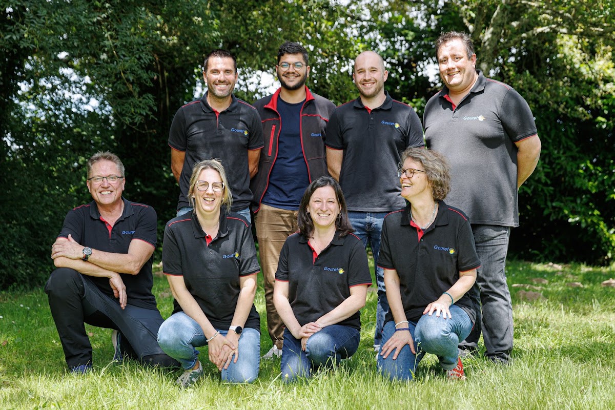 Gouret SAS - Électricien - Plombier - Chauffagiste - Solaire/Photovoltaïque Le Cellier (44)