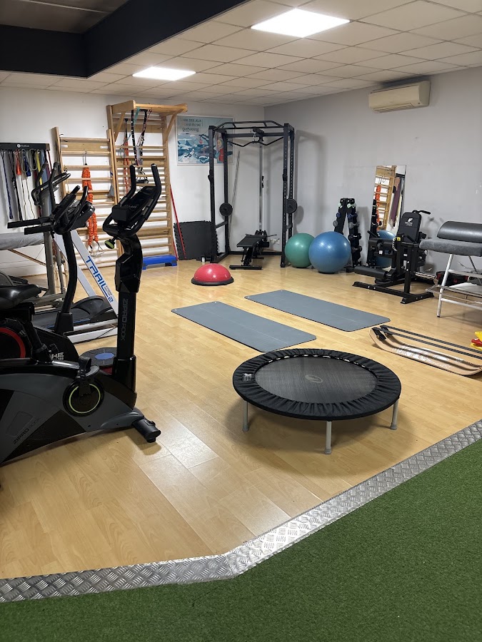 cabinet de kiné , pôle santé et sport Berriat