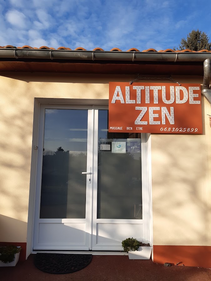 Altitude Zen-Massage