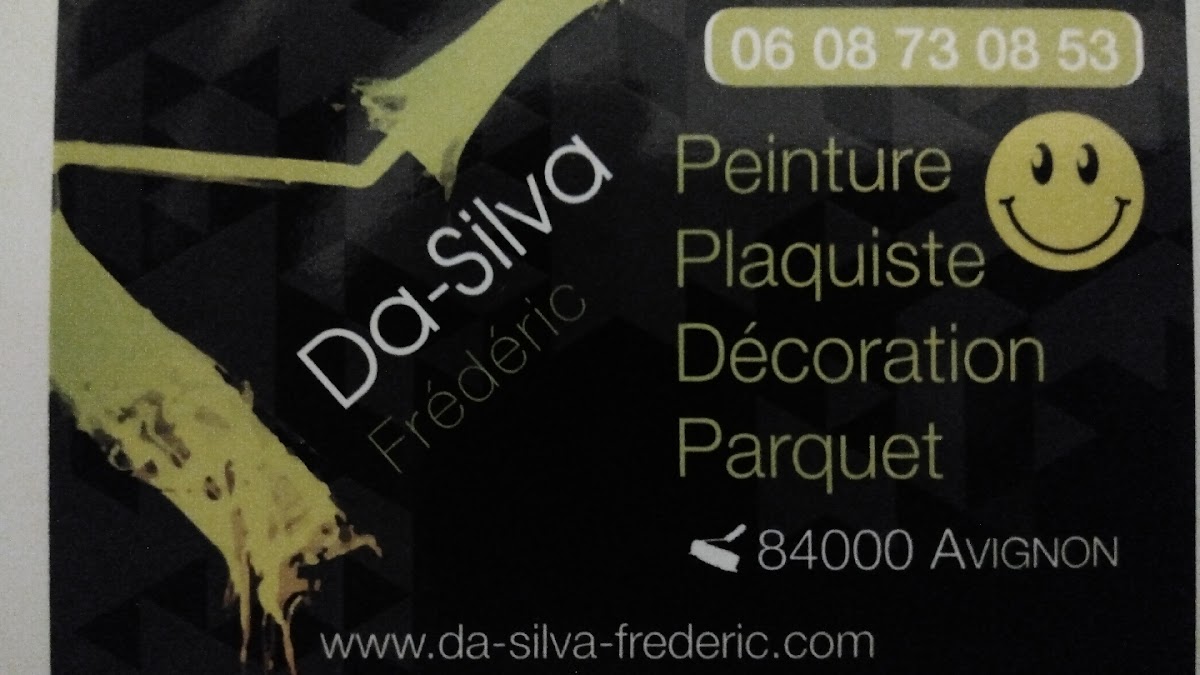 Da Silva Frederic - Peintre Avignon