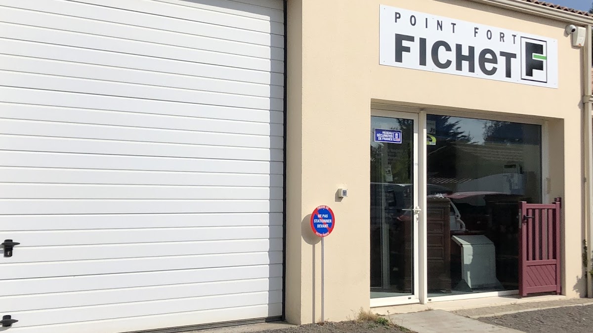 ARNAUD CASTEL SECURITE - Point Fort Fichet