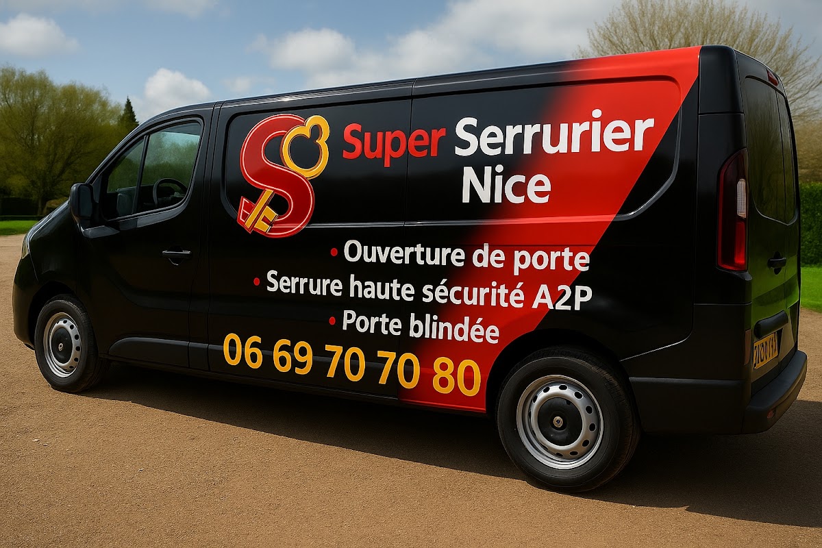 Super Serrurier Nice
