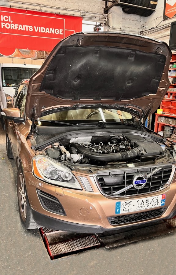 Garage Eurorepar Top Autos 77