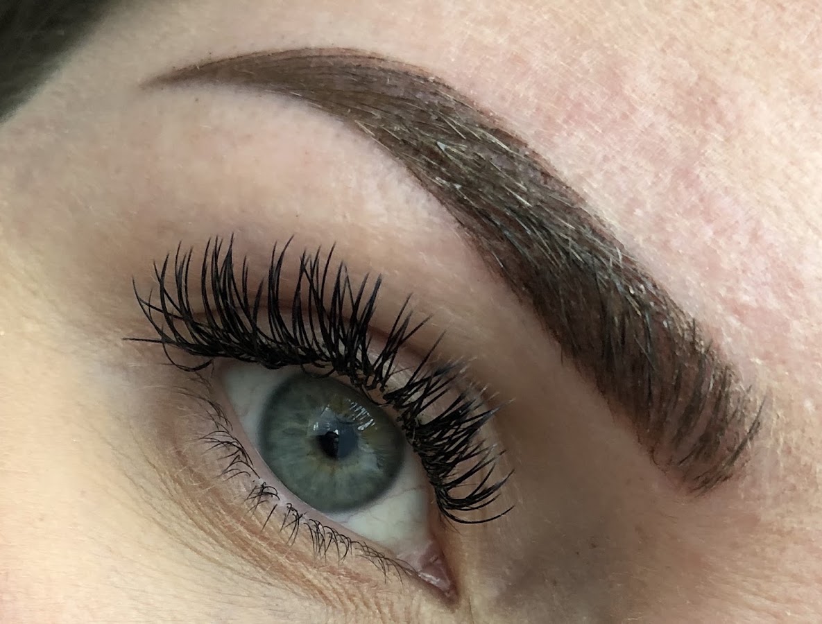 Ness Skin & brows
