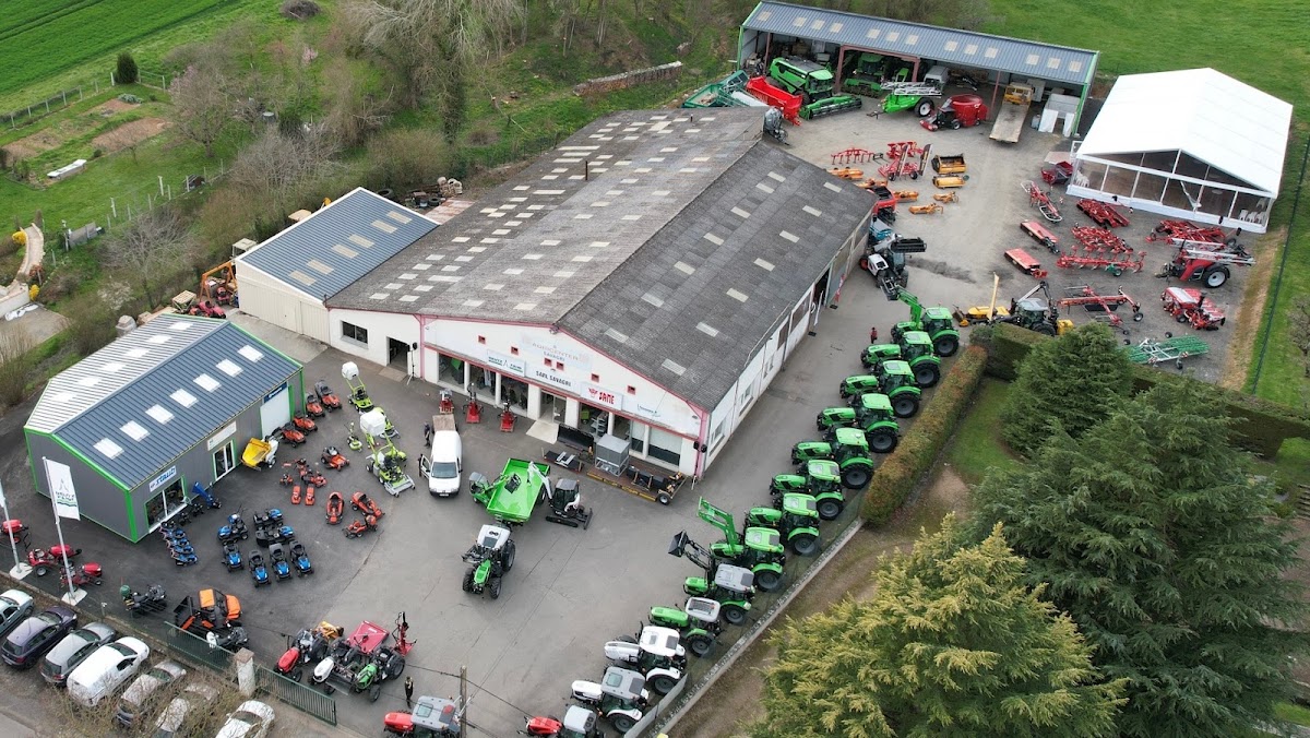 SAVAGRI - DEUTZ FAHR