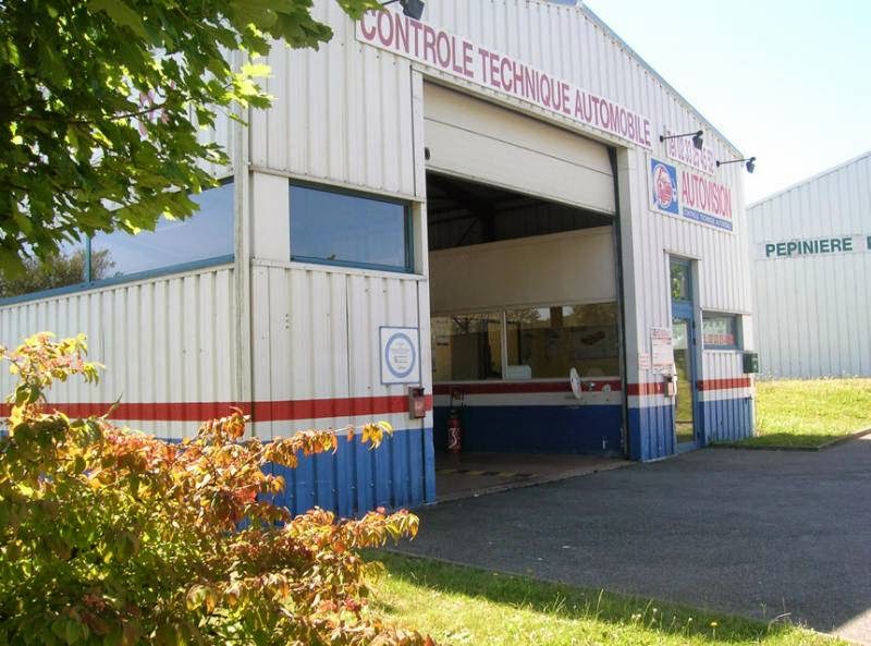 Autovision Contrôle Technique