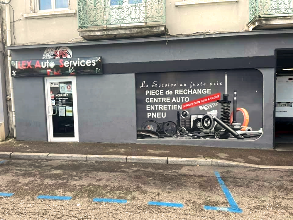 Ilex Auto Services