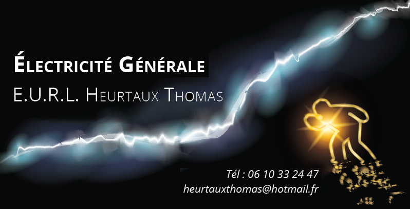 Heurtaux Thomas Électricité Générale