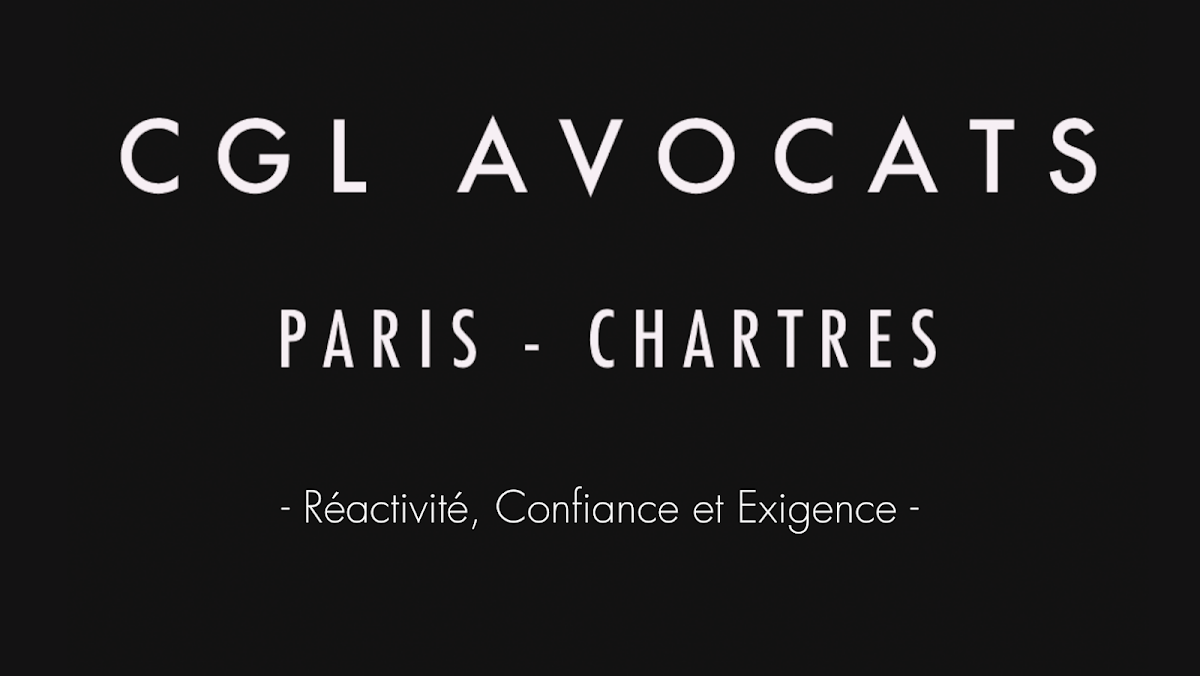 CGL Avocats Chartres