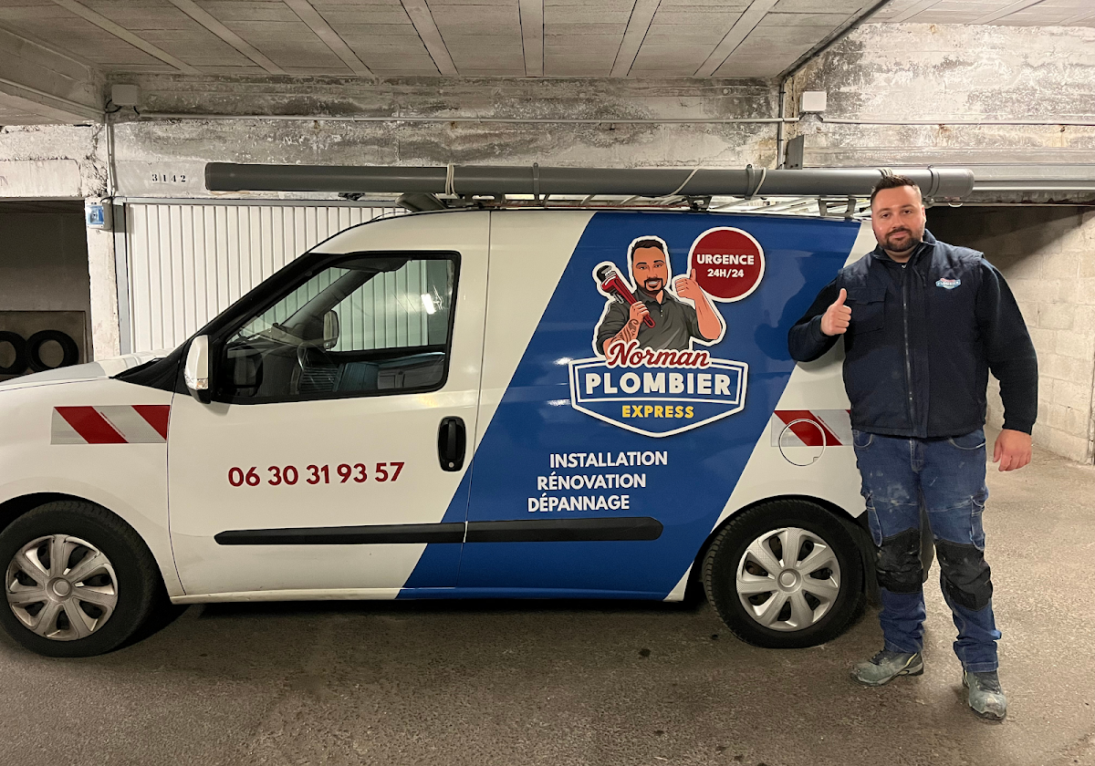 Norman plombier express