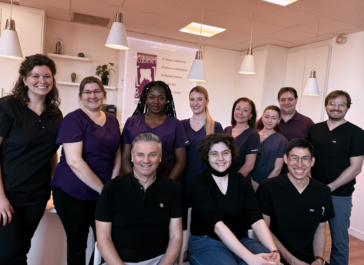 Cabinet Dentaire Baly - Dentiste, Implantologie, Parodontologie - Villeurbanne