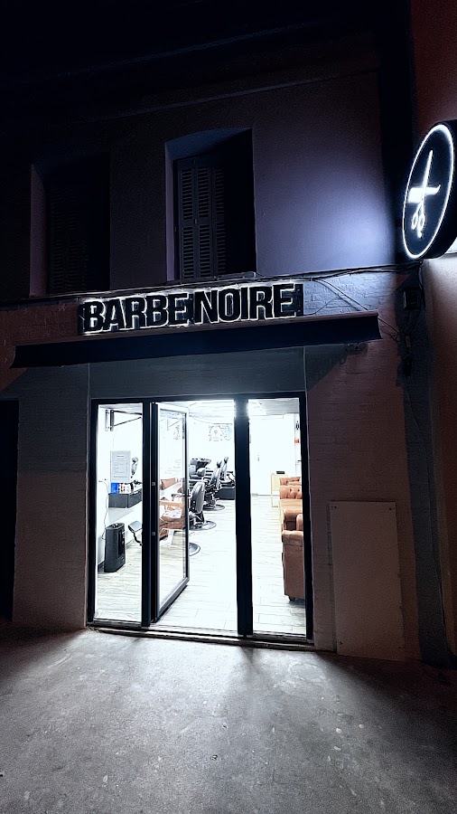 Barbe Noire Barber