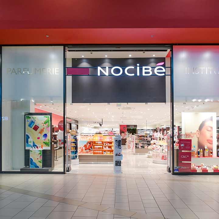 Nocibé - LA CHAPELLE SAINT AUBIN