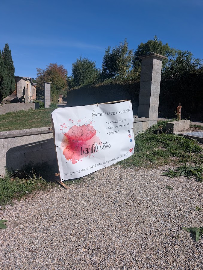 Lauhé Nails - Prothésiste ongulaire à Porte-des-Bonnevaux