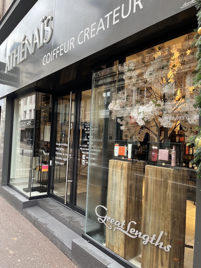 Athenais - Coiffeur Epinal