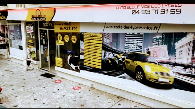 Auto-Moto-école des Lycées