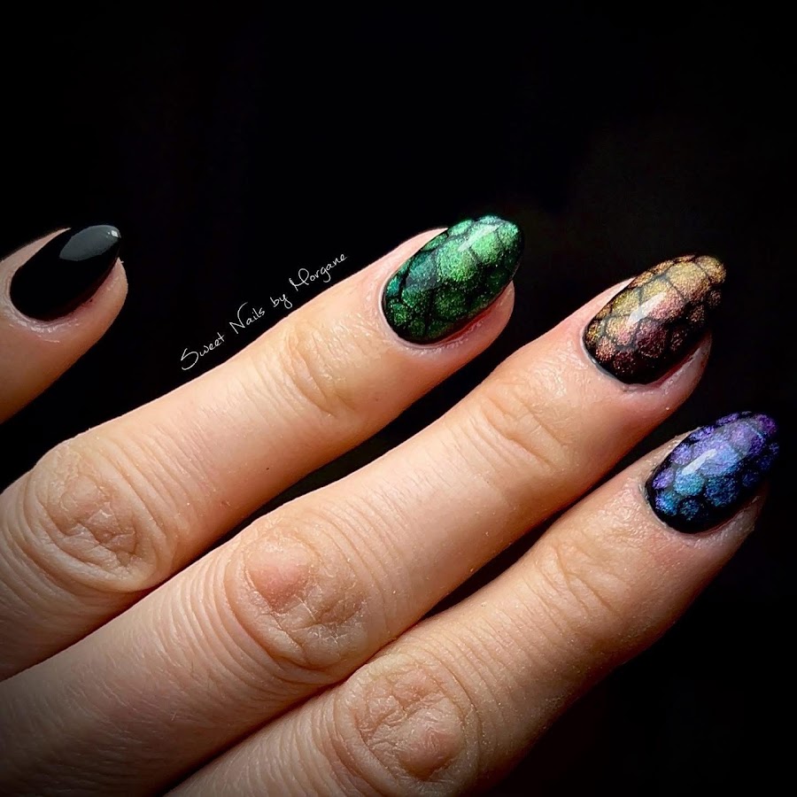 Sweet Nails by Morgane