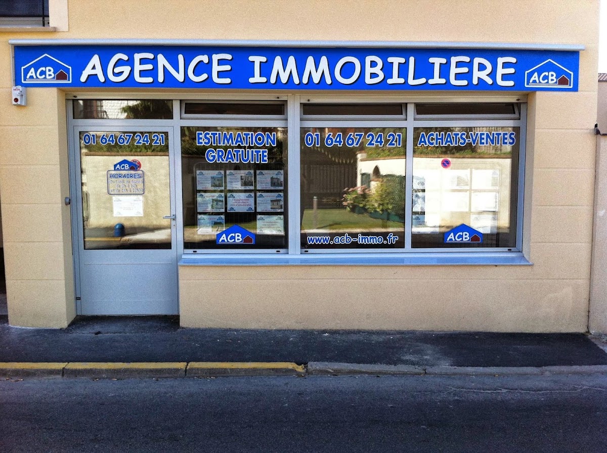 Agence Immobilière