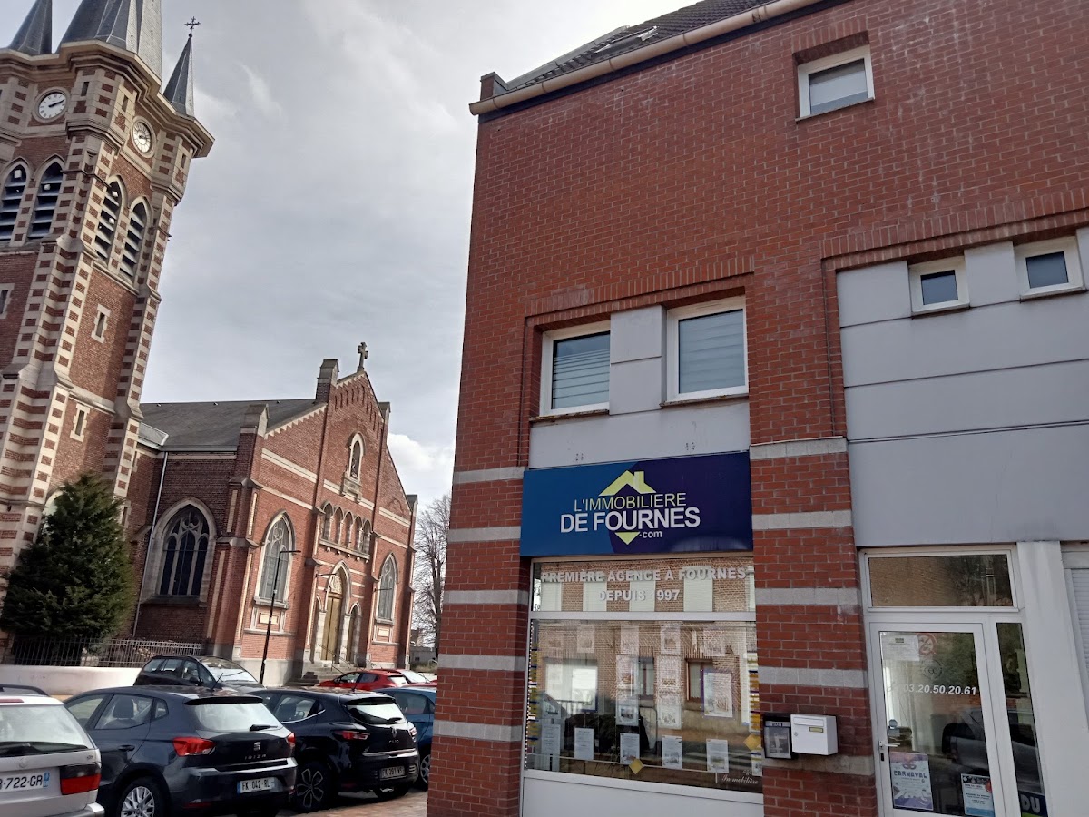 L’IMMOBILIERE DE FOURNES