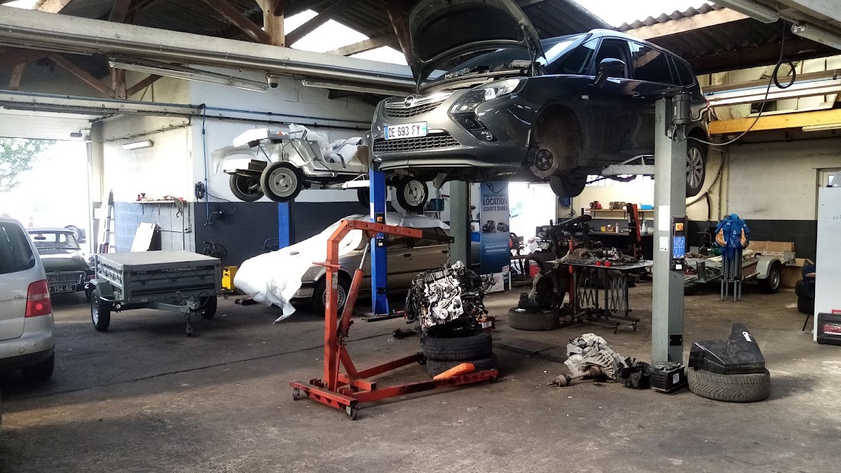 AD Garage Expert SEB AUTO