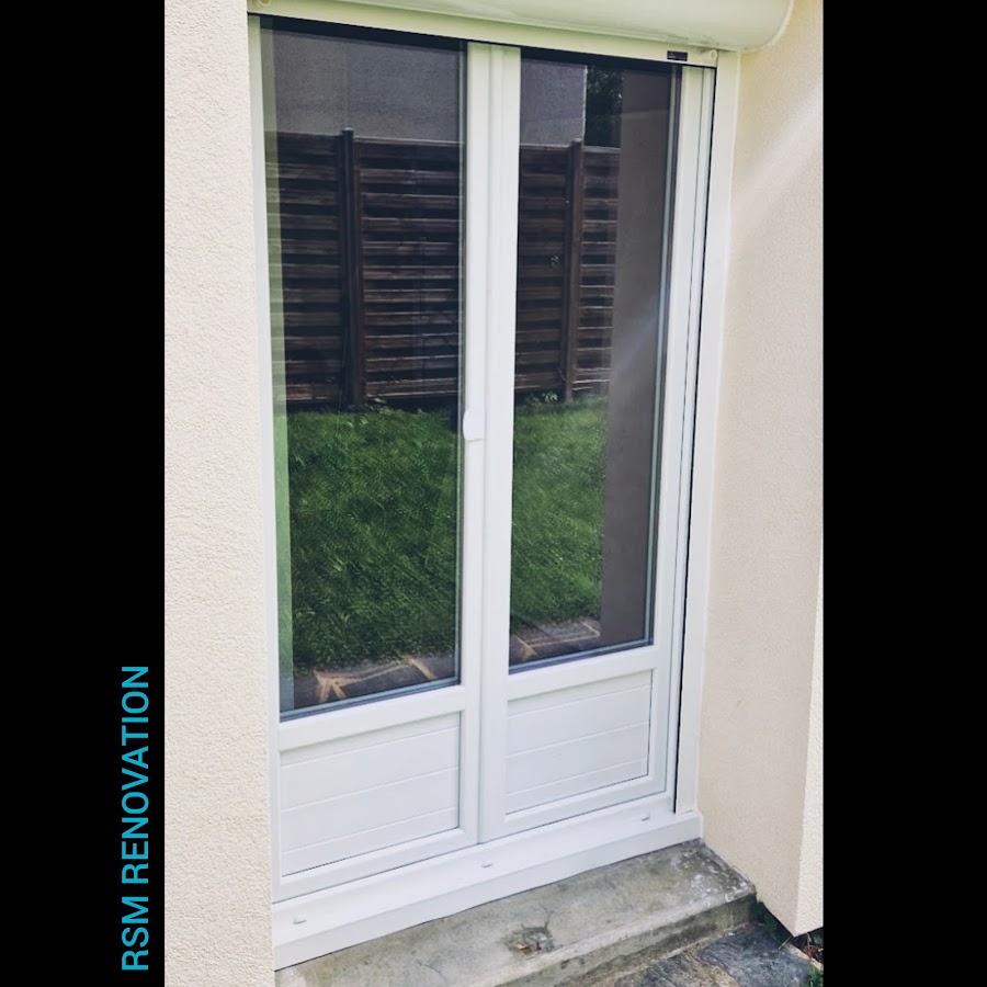 RSM RÉNOVATION - Fenêtres, volets, portes - showroom sur RDV à Champagne-sur-Oise