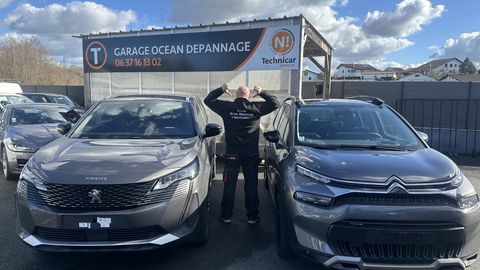 Garage Océan Dépannage - Technicar Services