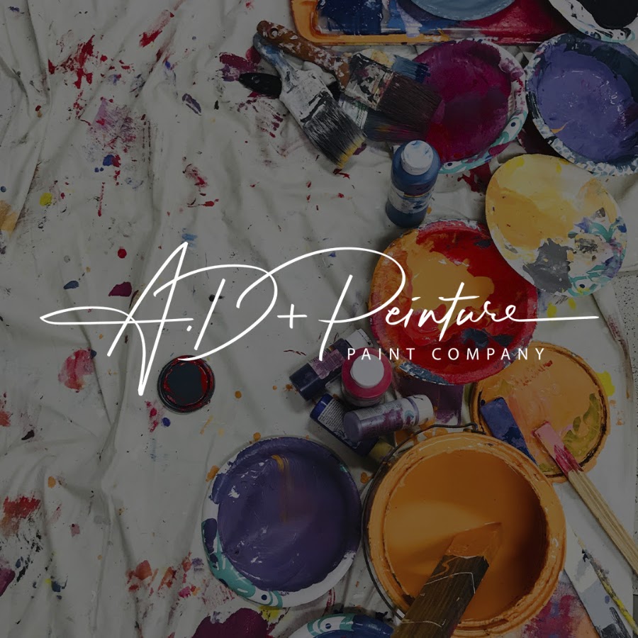 A.D + Peinture